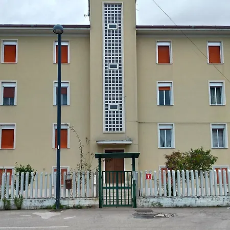 Lägenhet Da Concetta - Piazza Fiume Vasto