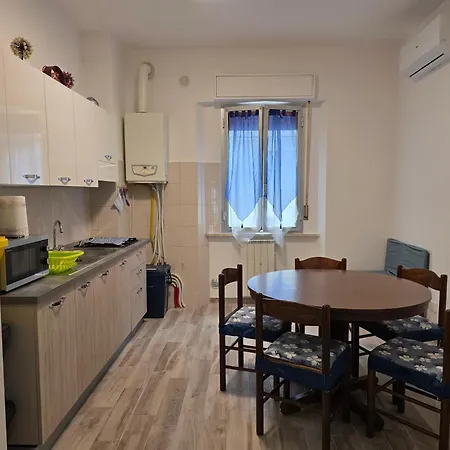 Da Concetta - Piazza Fiume Apartmán