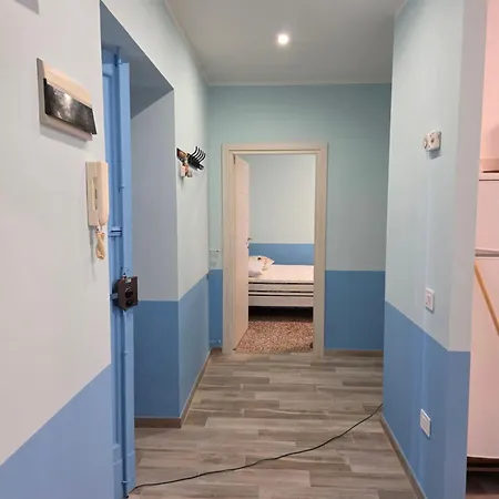 Da Concetta - Piazza Fiume Apartmán *
