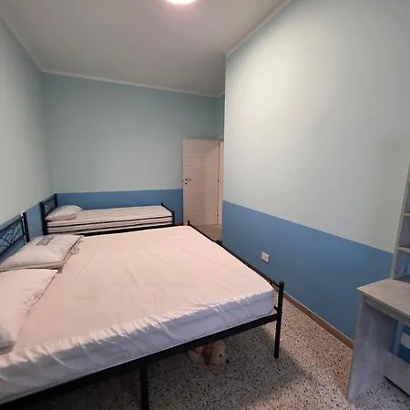 Apartmán Da Concetta - Piazza Fiume