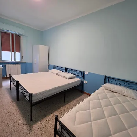 Da Concetta - Piazza Fiume Apartmán Vasto