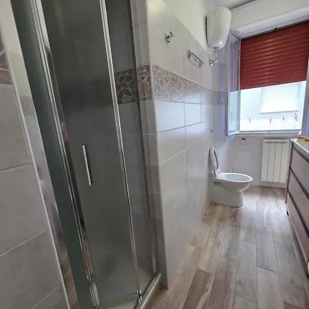 Da Concetta - Piazza Fiume Apartmán *